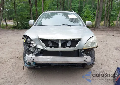 2007 Lexus Rx 350 z USA, uszkodzony, nr VIN 2T2HK31U97C025796